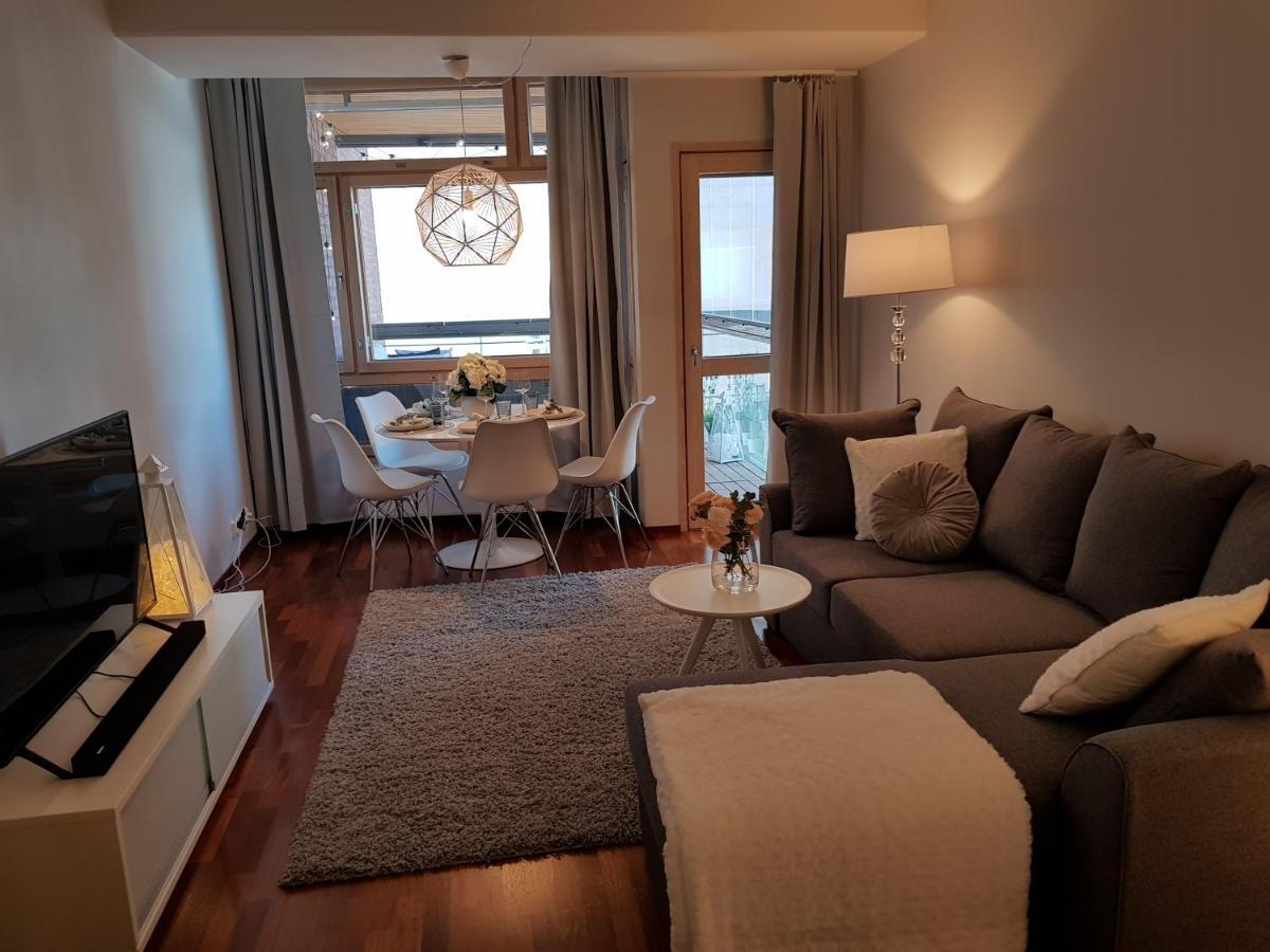 הלסינקי 2Ndhomes Deluxe Kamppi Center Apartment With Sauna מראה חיצוני תמונה