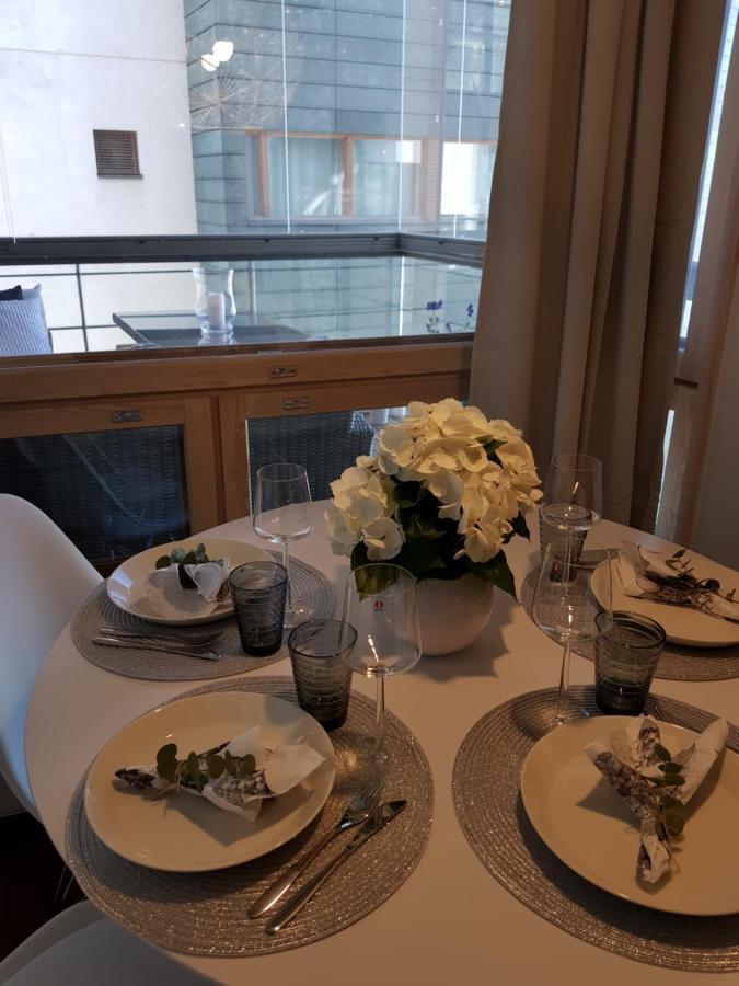 הלסינקי 2Ndhomes Deluxe Kamppi Center Apartment With Sauna מראה חיצוני תמונה
