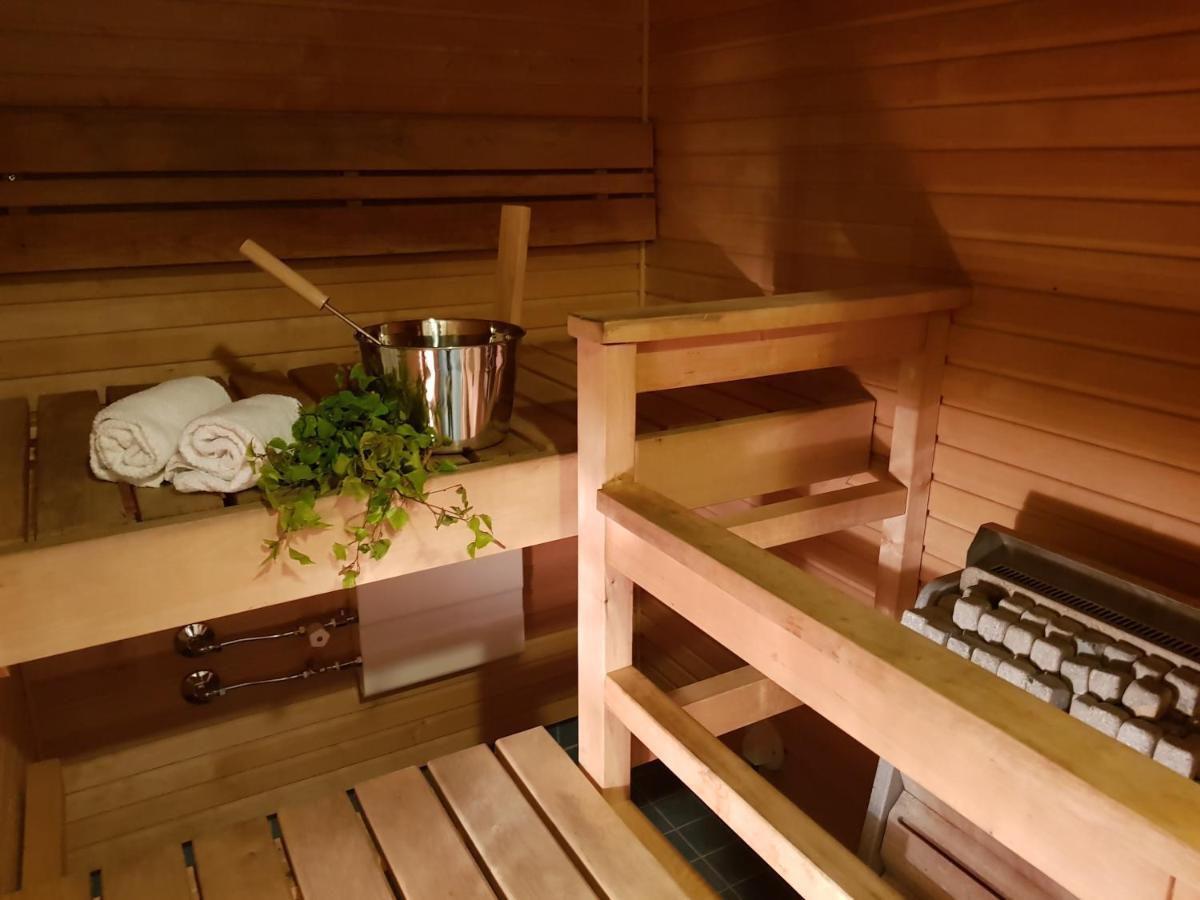 הלסינקי 2Ndhomes Deluxe Kamppi Center Apartment With Sauna מראה חיצוני תמונה