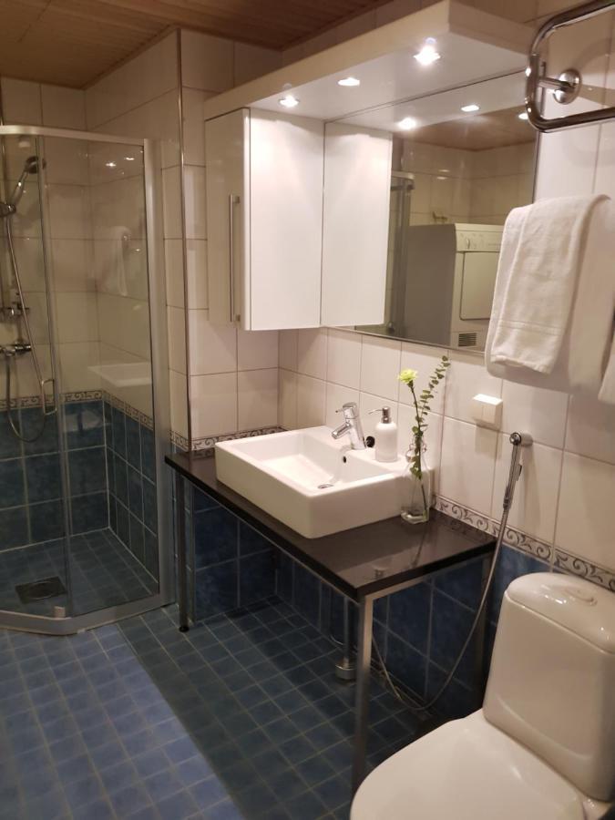 הלסינקי 2Ndhomes Deluxe Kamppi Center Apartment With Sauna מראה חיצוני תמונה
